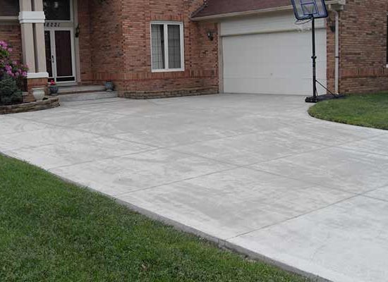 The Pros And Cons Of Stamped Concrete | G & G Concrete & Construction